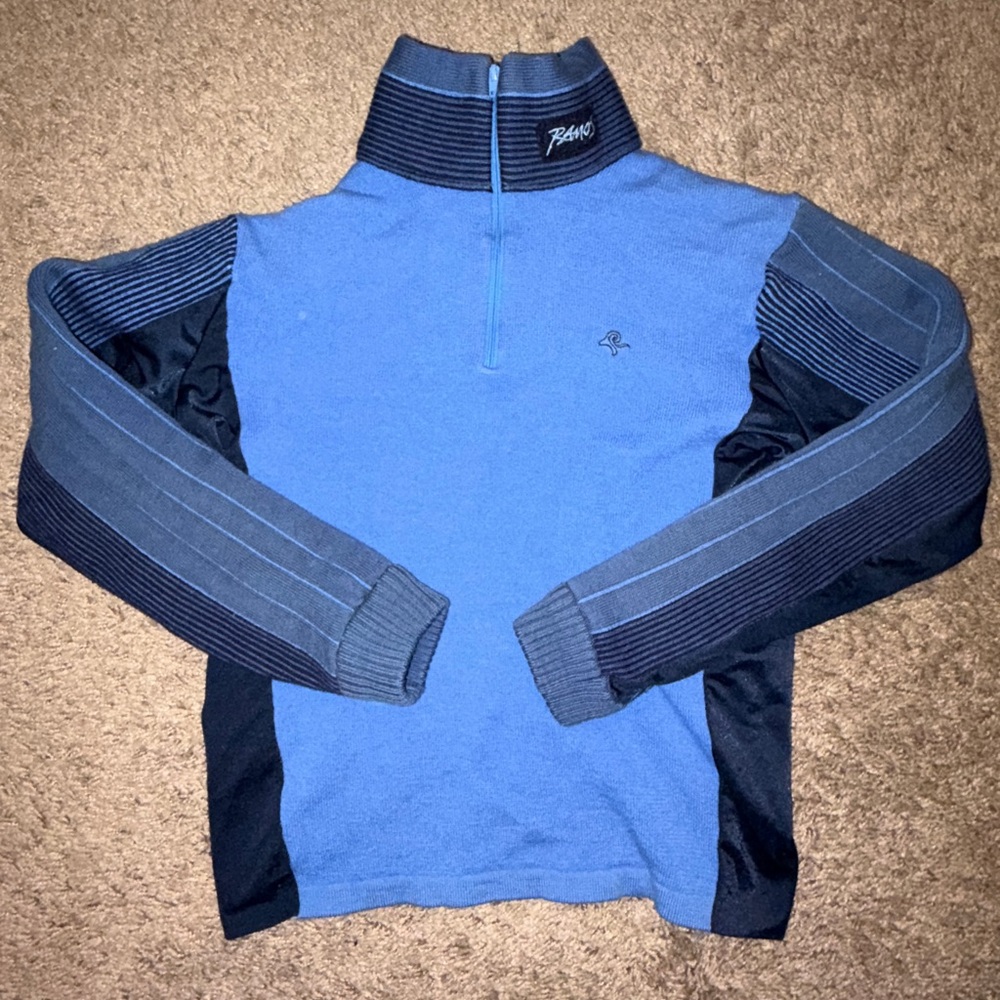 Vintage 70s Ramos Pure Wool Sweater